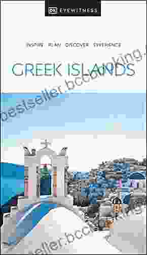DK Eyewitness Greek Islands (Travel Guide)