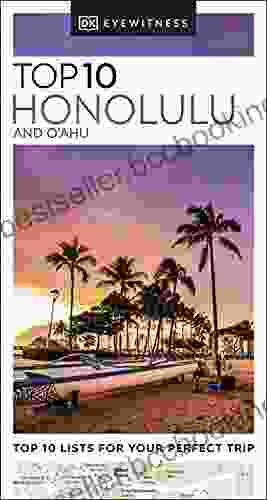 DK Eyewitness Top 10 Honolulu And O Ahu (Pocket Travel Guide)