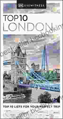 DK Eyewitness Top 10 London (Pocket Travel Guide)