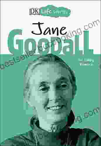 DK Life Stories Jane Goodall