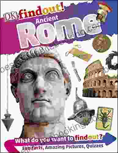 DKfindout Ancient Rome DK