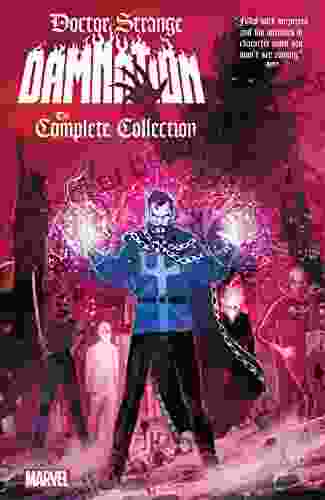 Doctor Strange: Damnation Complete Collection (Doctor Strange: Damnation (2024))