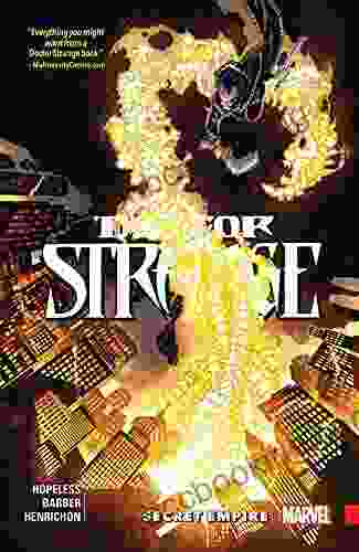 Doctor Strange Vol 5: Secret Empire (Doctor Strange (2024))