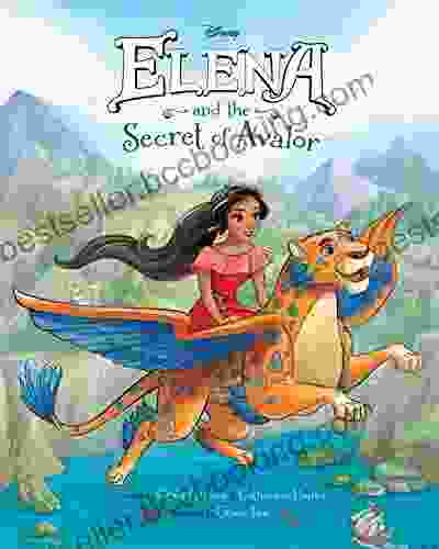 Elena And The Secret Of Avalor (Disney Storybook (eBook))