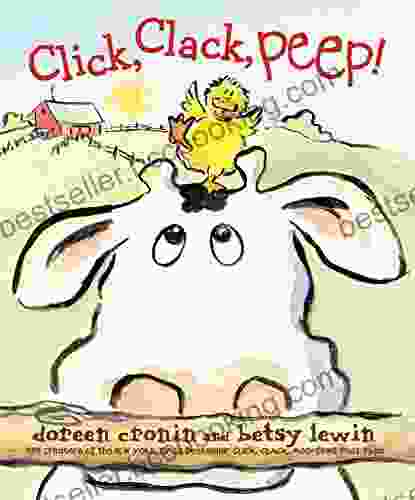 Click Clack Peep Doreen Cronin