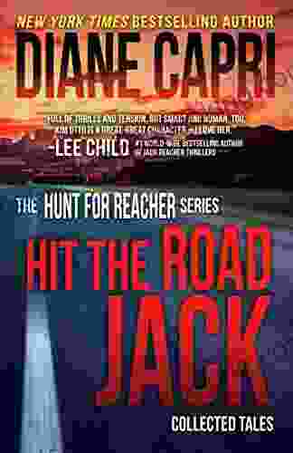Hit The Road Jack: 5 Novellas (The Hunt For Jack Reacher Series)