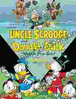 Walt Disney Uncle Scrooge And Donald Duck Vol 2: Return To Plain Awful: The Don Rosa Library Vol 2