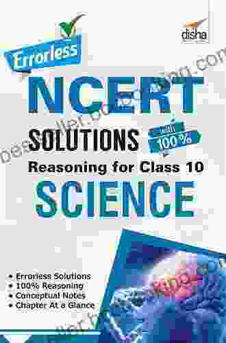 Errorless NCERT Solutions With With 100% Reasoning For Class 10 Science