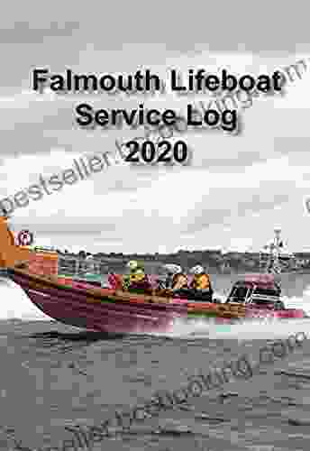 Falmouth Lifeboat 2024 Service Log: Falmouth Lifeboat 2024