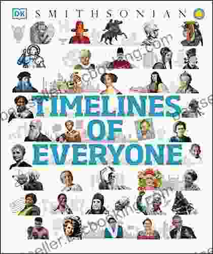 Timelines Of Everyone: From Cleopatra And Confucius To Mozart And Malala