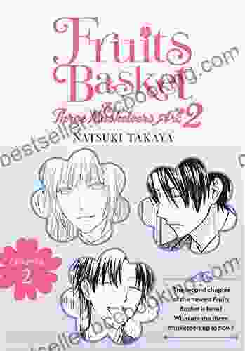 Fruits Basket: The Three Musketeers Arc 2 #2