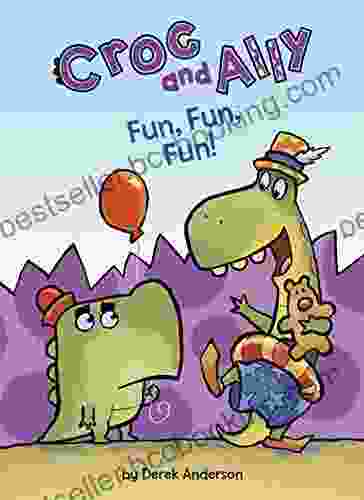 Fun Fun Fun (Croc And Ally)
