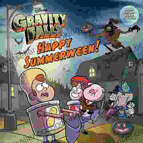 Gravity Falls: Happy Summerween Disney Group