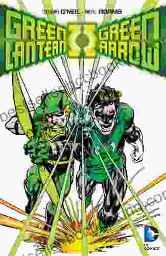 Green Lantern/Green Arrow (Green Lantern (1960 1986))