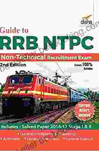 Guide To RRB NTPC Non Technical Recruitment Exam 2nd Edition EBook
