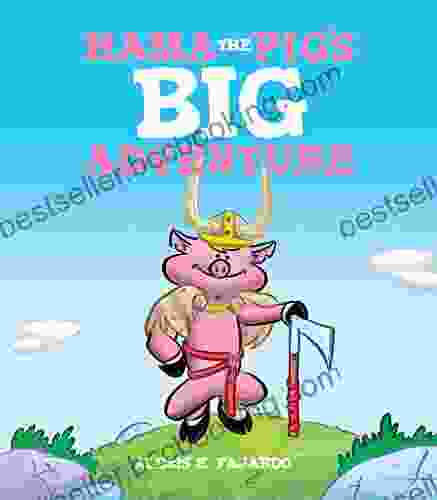 Hama The Pig S Big Adventure