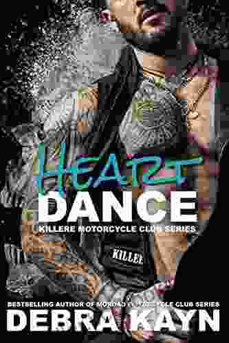 Heart Dance (Killere Motorcycle Club 2)