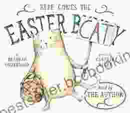 Here Comes The Easter Cat