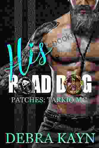 His Road Dog (Patches: Tarkio MC 1)