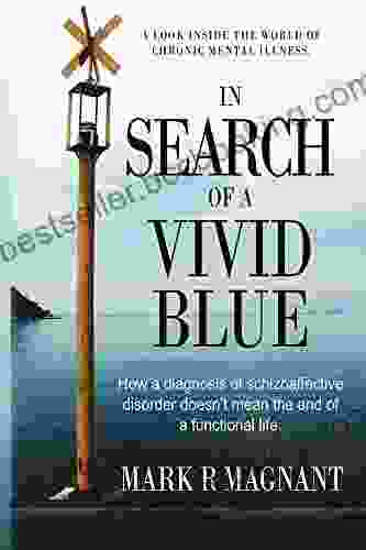 In Search Of A Vivid Blue: How A Diagnosis Of Schizoaffective Disorder Doesn T Mean The End Of A Functional Life