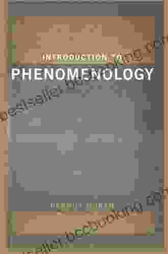 Introduction To Phenomenology Dermot Moran