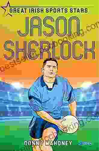 Jason Sherlock: Great Irish Sports Stars