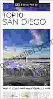 DK Eyewitness Top 10 San Diego (Pocket Travel Guide)
