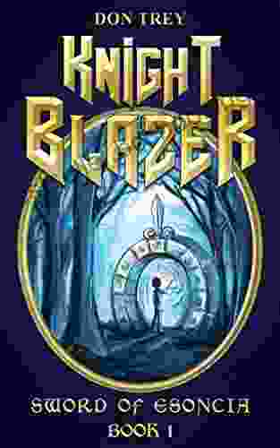 Knight Blazer: Sword Of Esoncia: 1