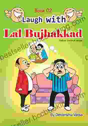 Laugh With Lal Bujhakkad: Comic 02