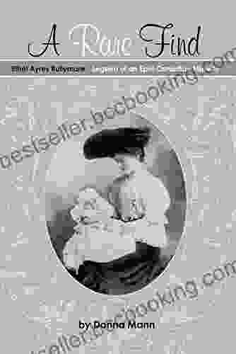 A Rare Find: Ethel Ayres Bullymore: Legend Of An Epic Canadian Midwife