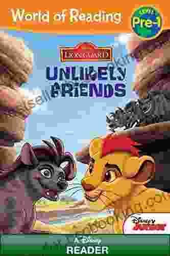 World Of Reading: The Lion Guard :Unlikely Friends: Level Pre 1 (World Of Reading (eBook))