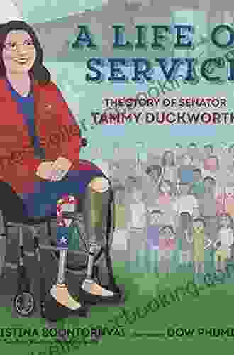 A Life Of Service: The Story Of Senator Tammy Duckworth