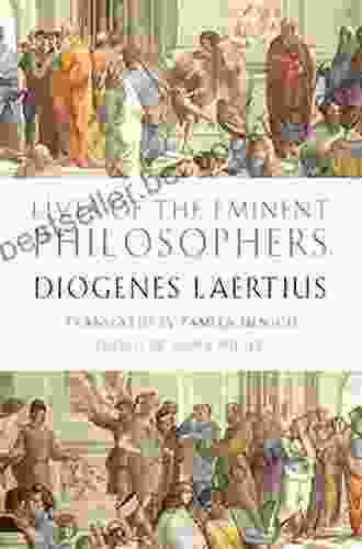 Lives Of The Eminent Philosophers: By Diogenes Laertius