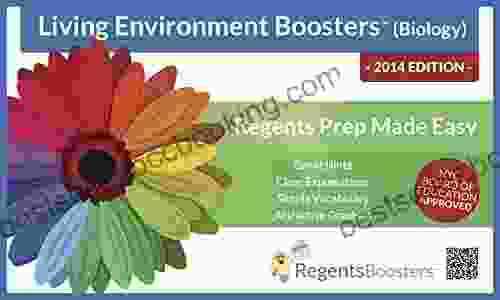 Bio Boosters: Living Environment / Biology Fun Flashcards (Regents Boosters)