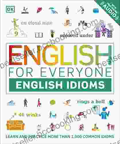 English For Everyone: English Idioms