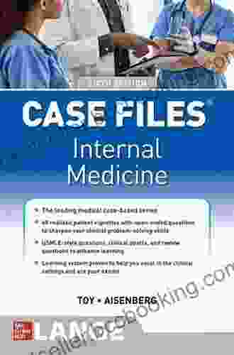 Case Files Internal Medicine Sixth Edition