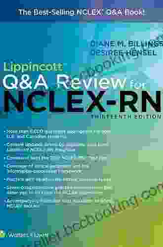 Lippincott Q A Review For NCLEX RN (Lippincott S Review For NCLEX RN)