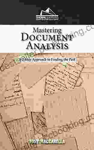 Mastering Document Analysis Dr Hooelz