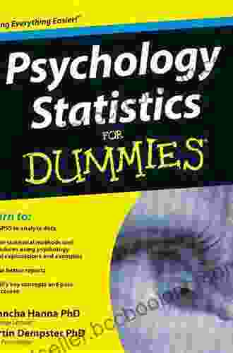 Psychology Statistics For Dummies Donncha Hanna
