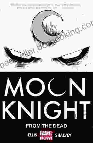 Moon Knight Vol 1: From The Dead