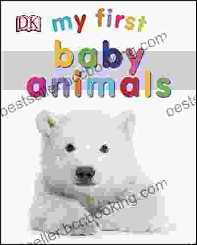 My First Baby Animals DK
