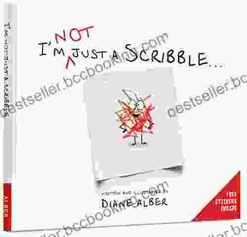 I M NOT Just A Scribble