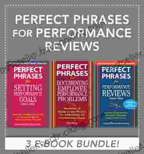 Perfect Phrases For Performance Reviews (EBOOK BUNDLE)