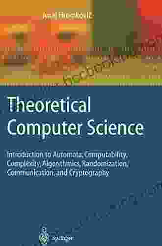 Simulation Algorithms For Computational Systems Biology (Texts In Theoretical Computer Science An EATCS Series)