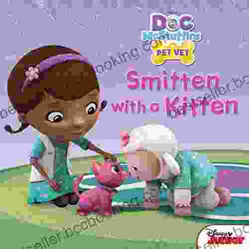 Doc McStuffins: Smitten With A Kitten (Disney Storybook (eBook))