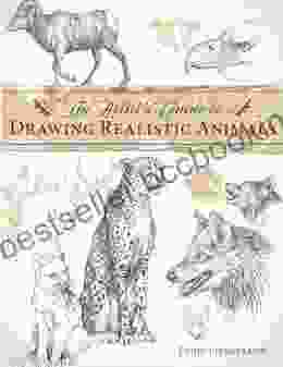The Artist S Guide To Drawing Realistic Animals