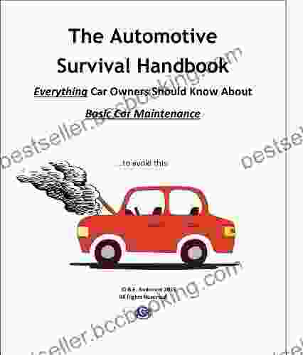 The Automotive Survival Handbook Disha Experts