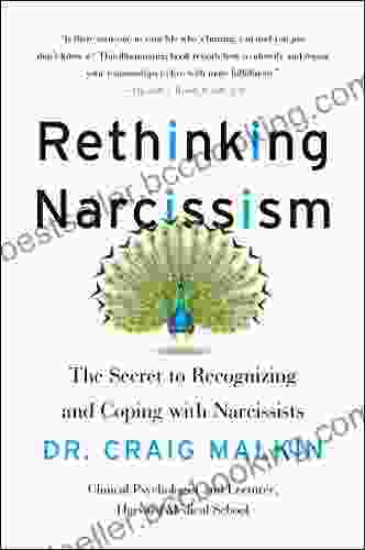 Rethinking Narcissism: The Bad And Surprising Good About Feeling Special