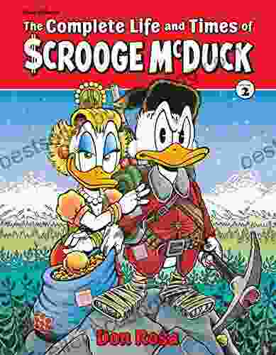 The Complete Life And Times Of Scrooge McDuck Vol 2