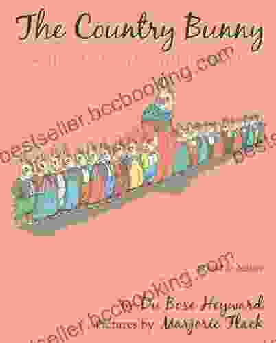 The Country Bunny And The Little Gold Shoes (Sandpiper Books)